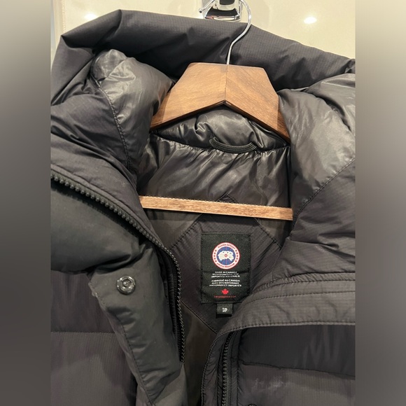 Canada Goose Alliston Coat Black - Picture 6 of 9